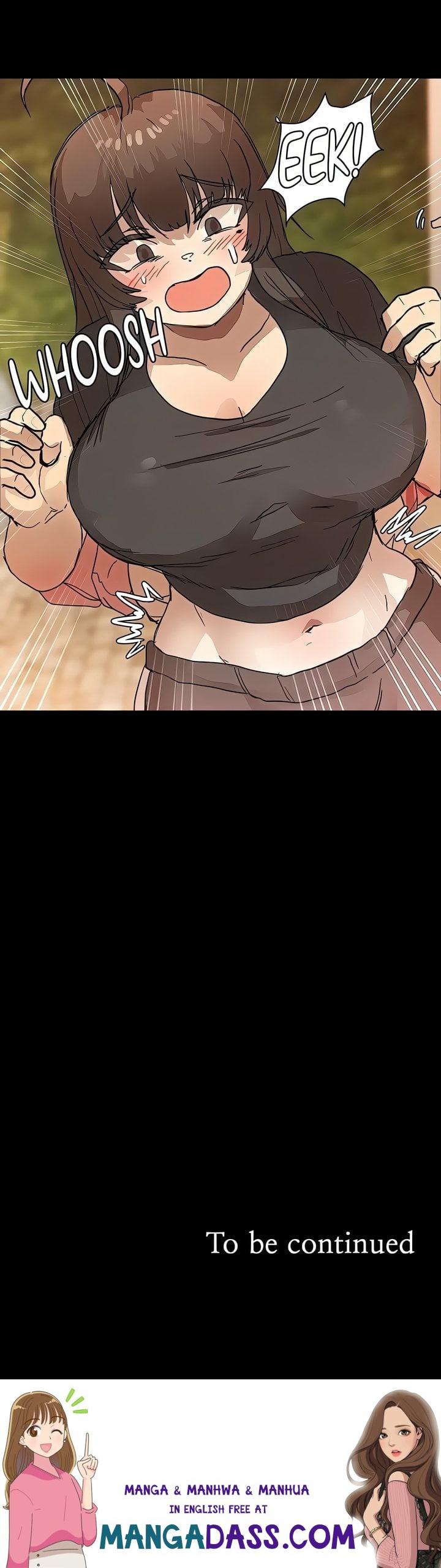 Clara, the Virgin Shut-in - Chapter 4 Page 12