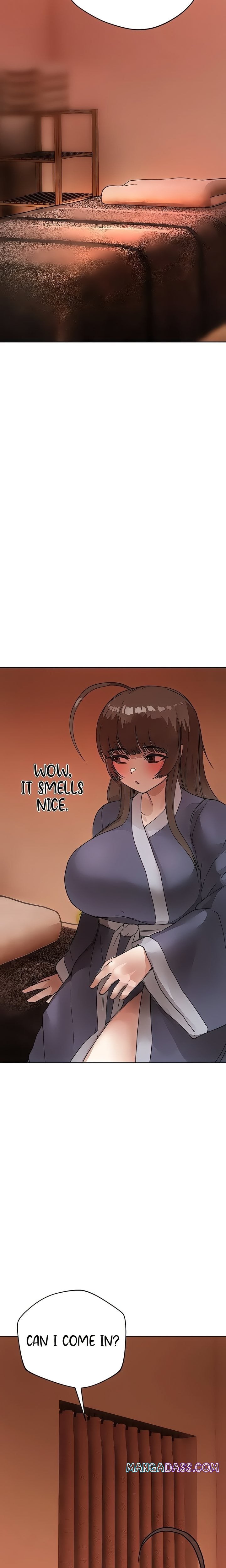 Clara, the Virgin Shut-in - Chapter 9 Page 11