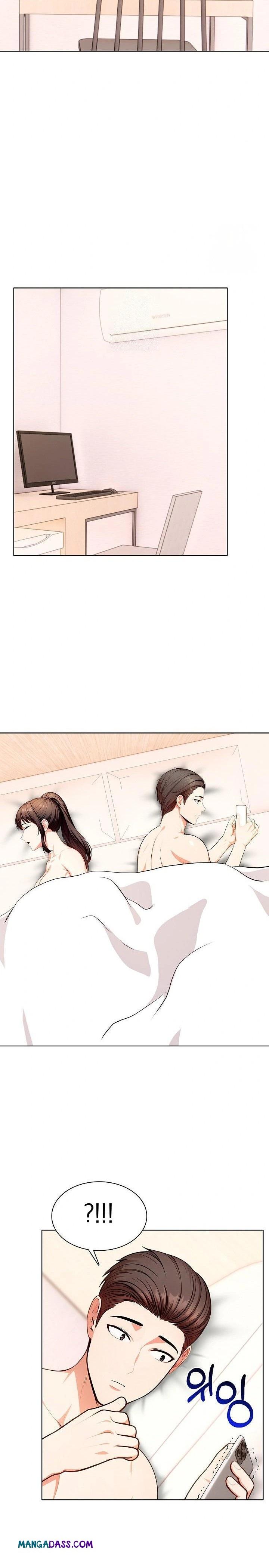 Sex Addiction in Divorced Mother Raw - Chapter 8 Page 20