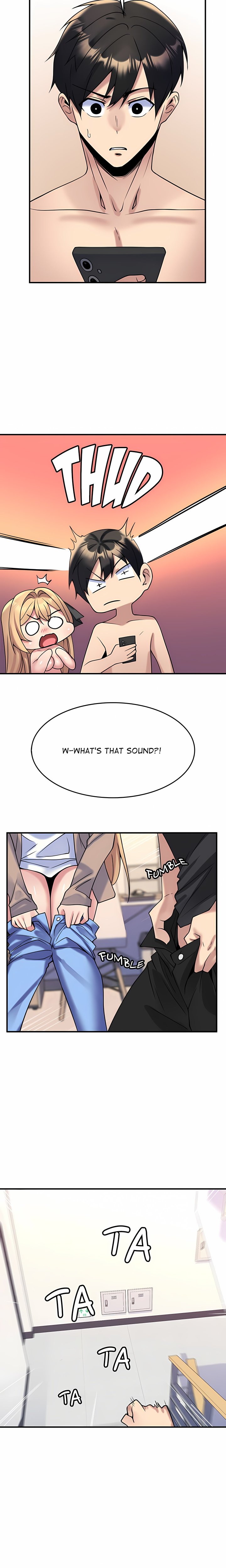 Rented Room Brides - Chapter 27 Page 10