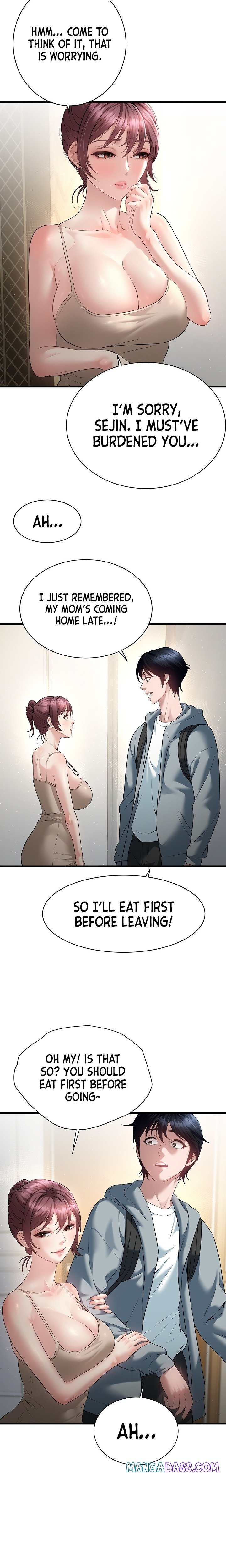 Banging My Friend’s Mom - Chapter 2 Page 14