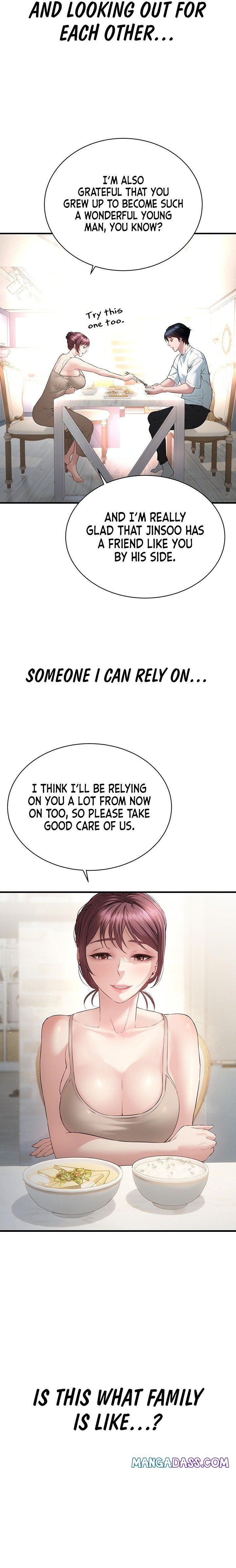 Banging My Friend’s Mom - Chapter 2 Page 21