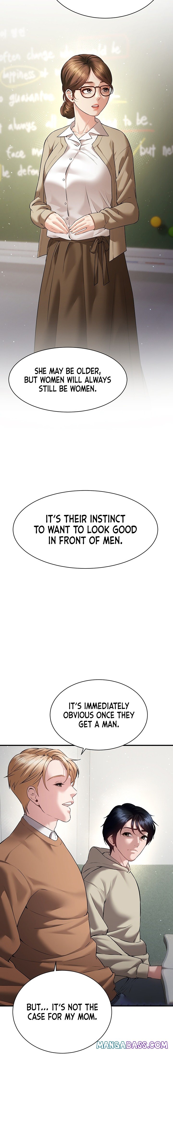 Banging My Friend’s Mom - Chapter 5 Page 15