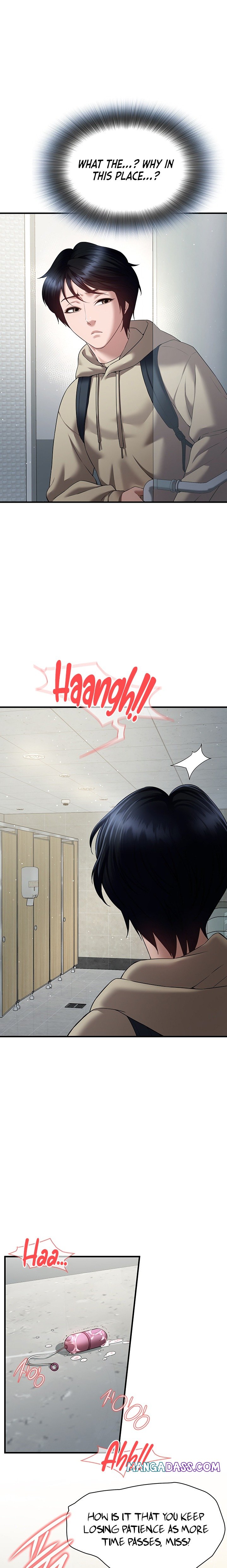 Banging My Friend’s Mom - Chapter 5 Page 22