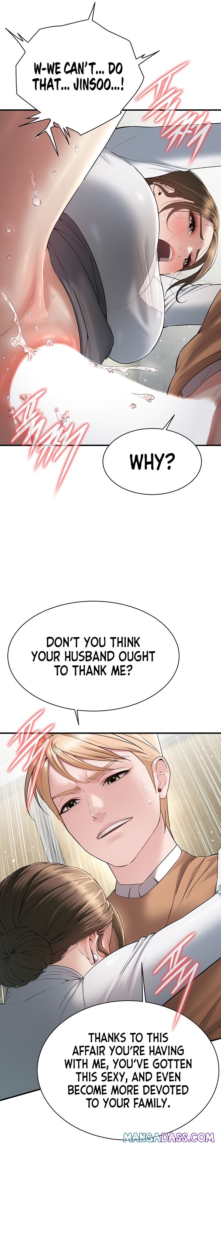 Banging My Friend’s Mom - Chapter 5 Page 25