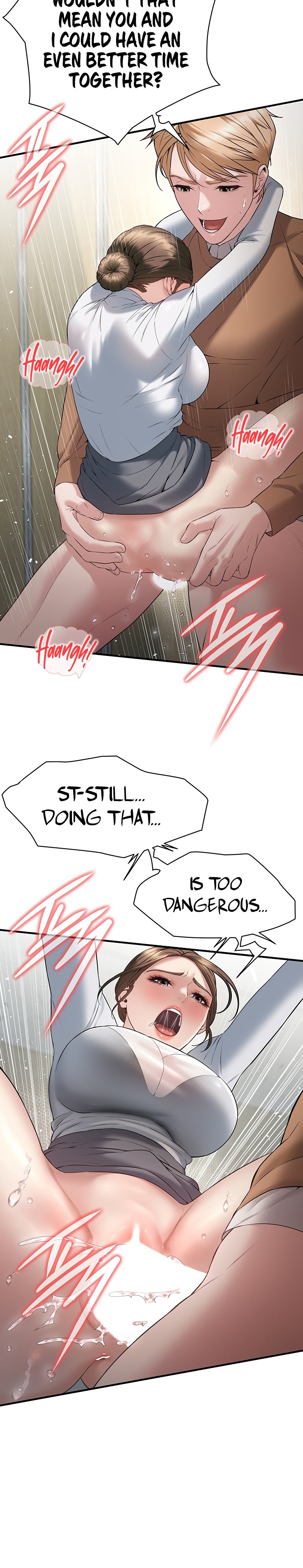 Banging My Friend’s Mom - Chapter 5 Page 27