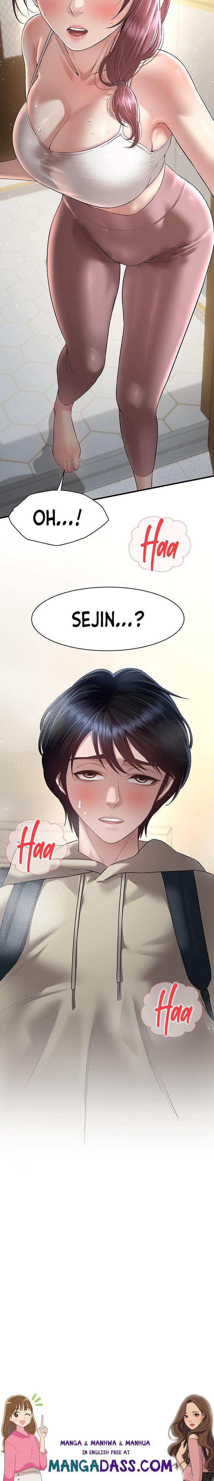 Banging My Friend’s Mom - Chapter 5 Page 33