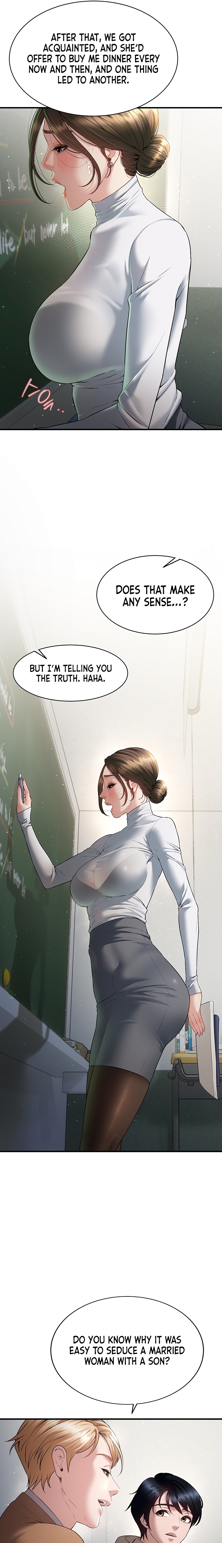 Banging My Friend’s Mom - Chapter 5 Page 7