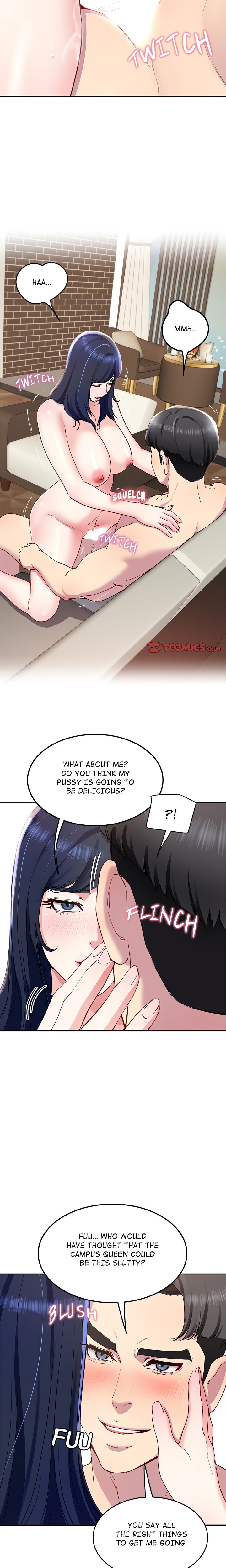 Harem King - Chapter 16 Page 22