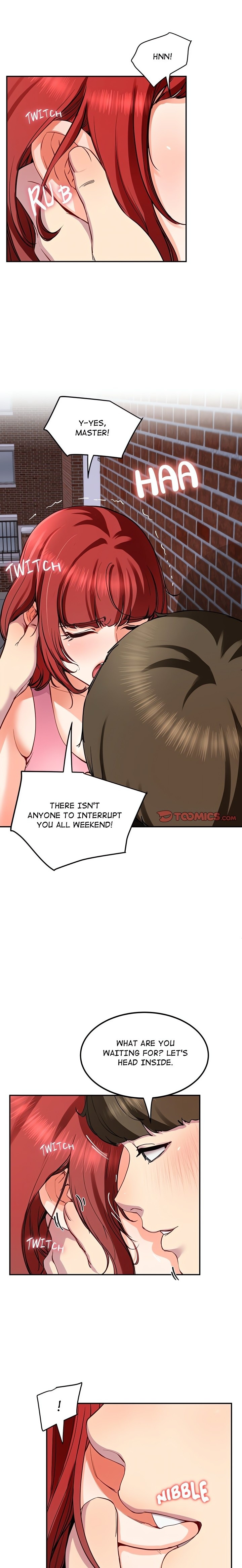 Harem King - Chapter 18 Page 7