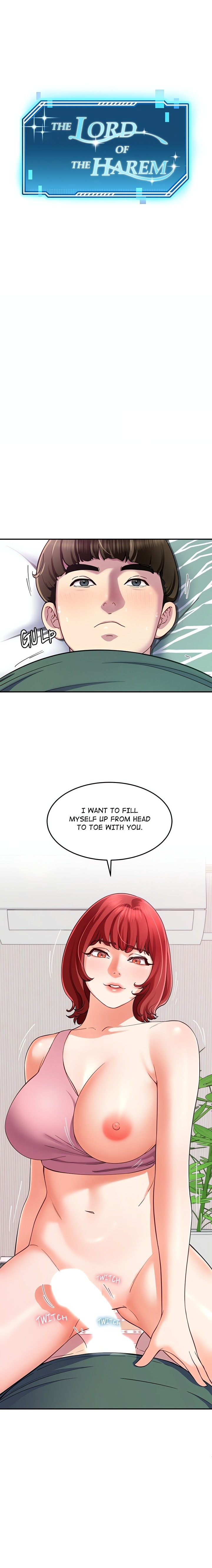 Harem King - Chapter 21 Page 1
