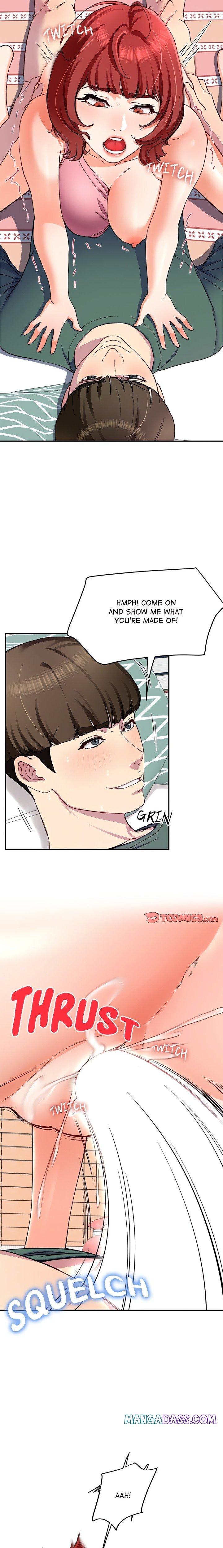 Harem King - Chapter 21 Page 12