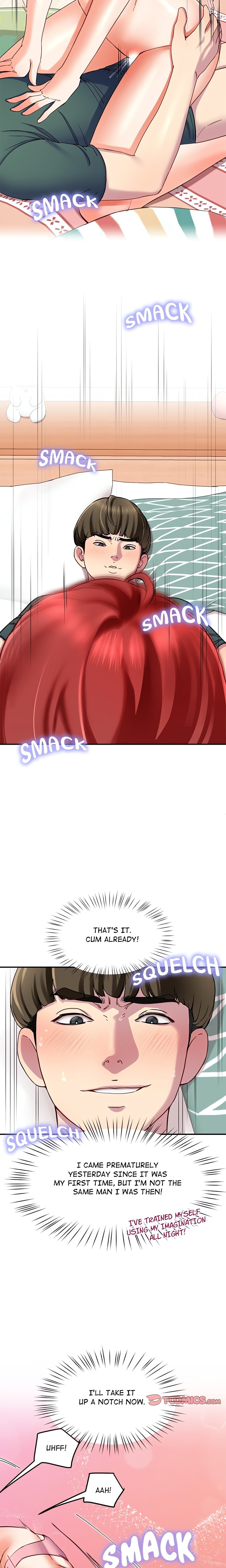 Harem King - Chapter 21 Page 18