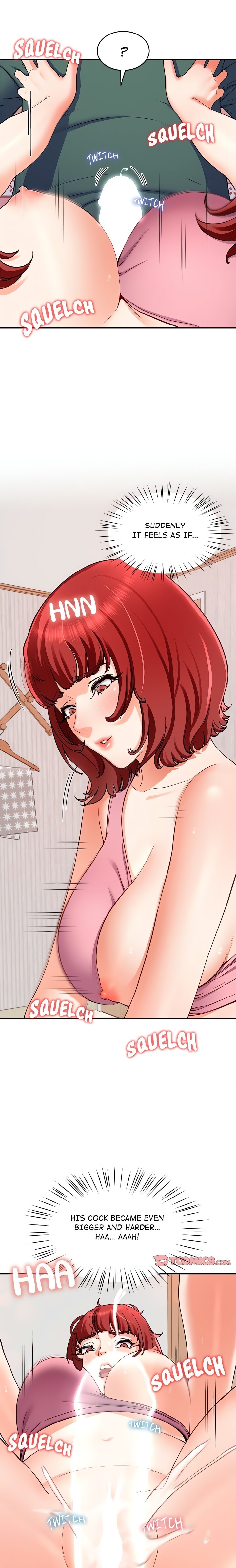 Harem King - Chapter 21 Page 8