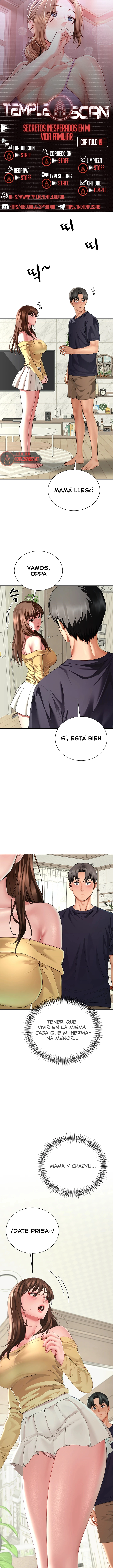My Sex Partners is Actually Family Raw - Chapter 19 Page 2