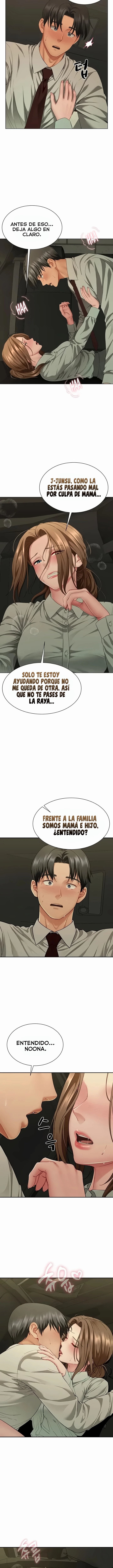 My Sex Partners is Actually Family Raw - Chapter 23 Page 8