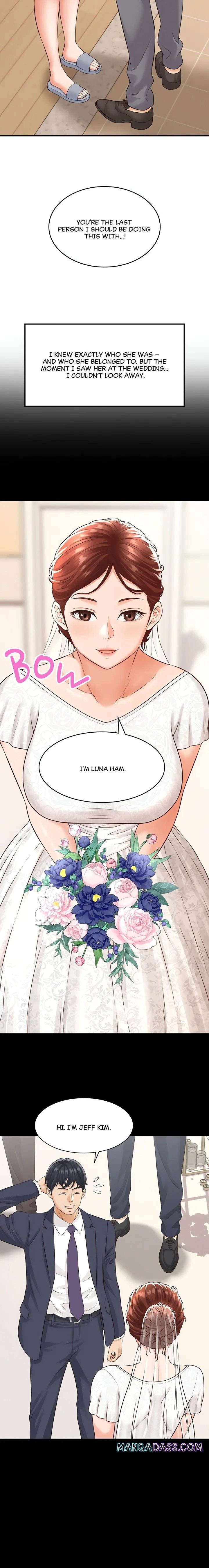 Right Under His Roof - Chapter 0 Page 2