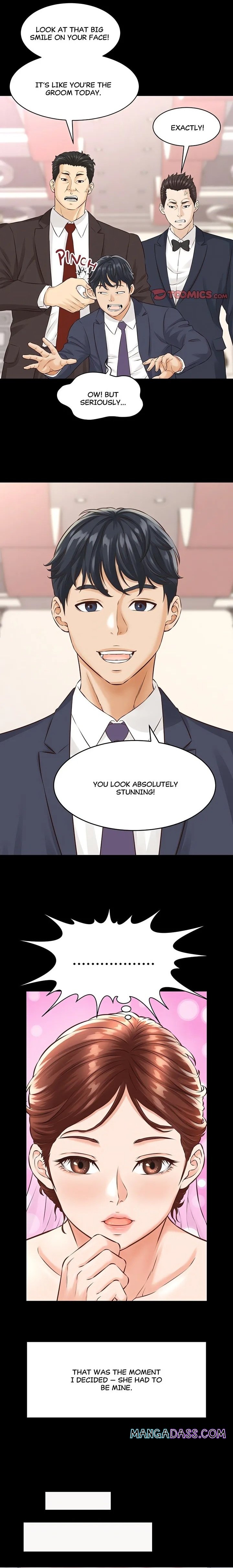 Right Under His Roof - Chapter 0 Page 3