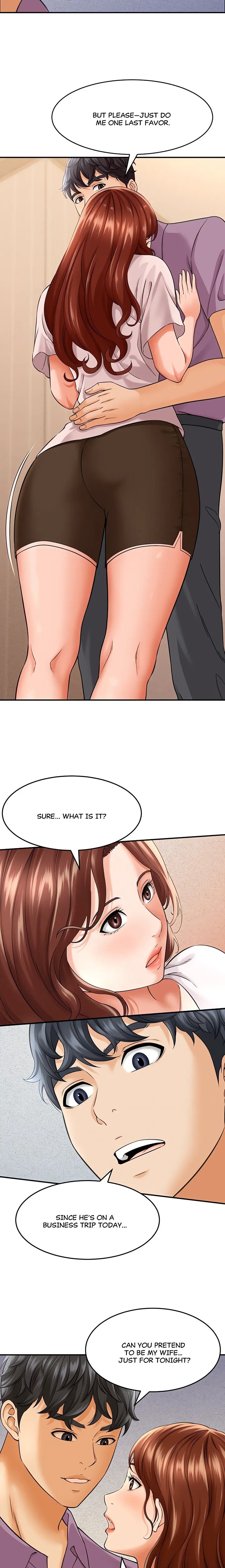 Right Under His Roof - Chapter 0 Page 6