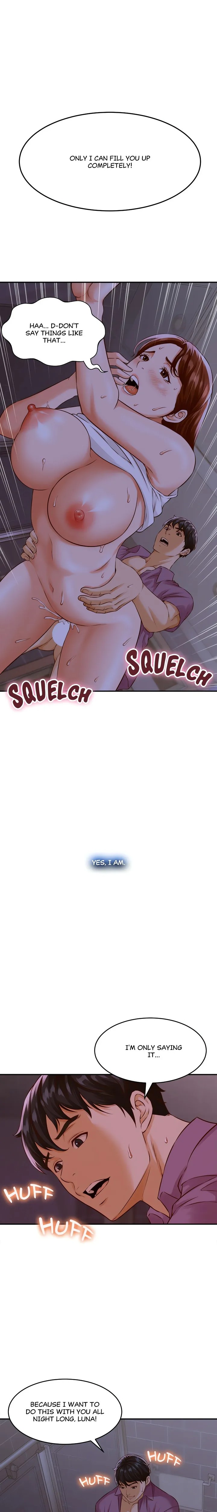 Right Under His Roof - Chapter 1 Page 17