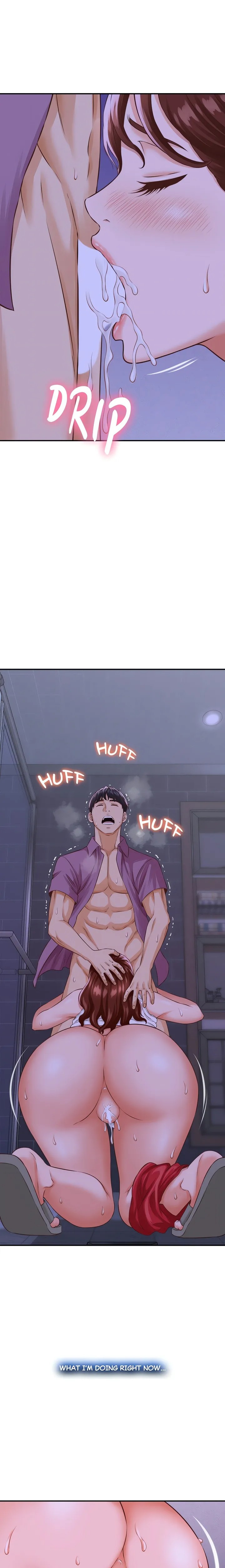 Right Under His Roof - Chapter 1 Page 23