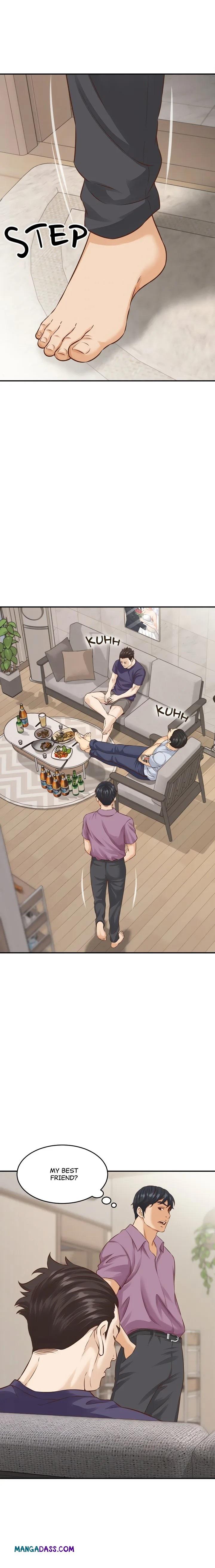 Right Under His Roof - Chapter 1 Page 26