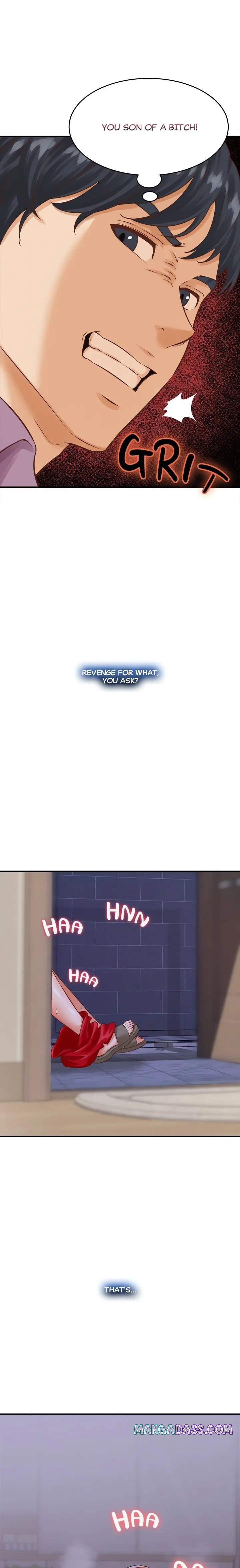 Right Under His Roof - Chapter 1 Page 27