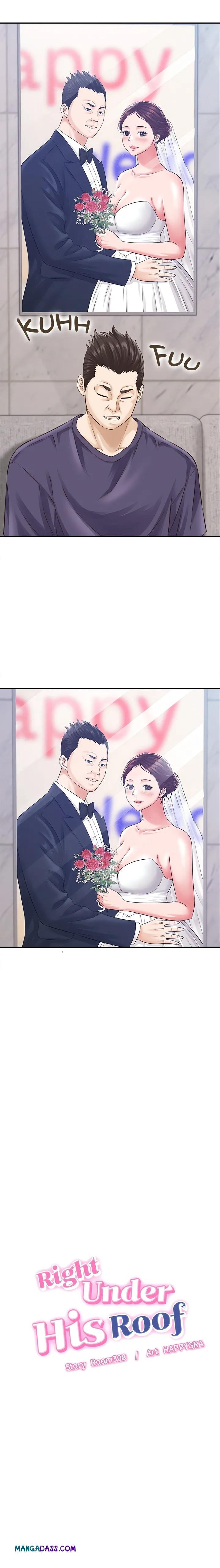 Right Under His Roof - Chapter 1 Page 6