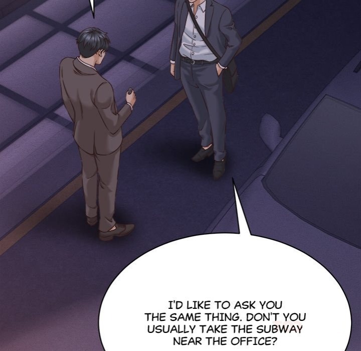 Right Under His Roof - Chapter 15 Page 111