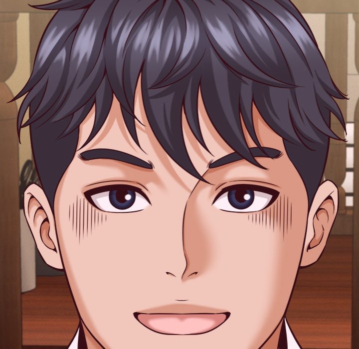 Right Under His Roof - Chapter 15 Page 166