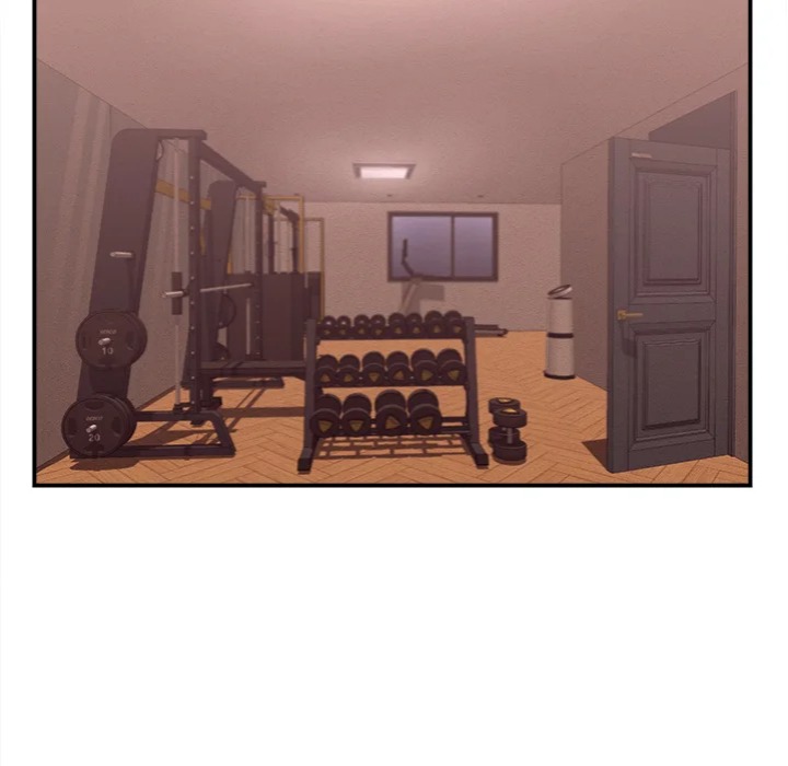 Right Under His Roof - Chapter 16 Page 117