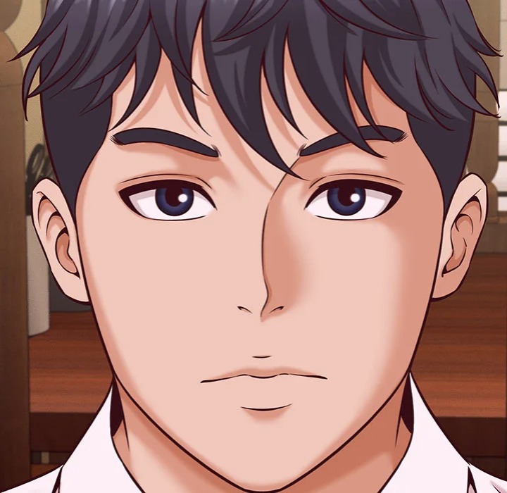 Right Under His Roof - Chapter 16 Page 5