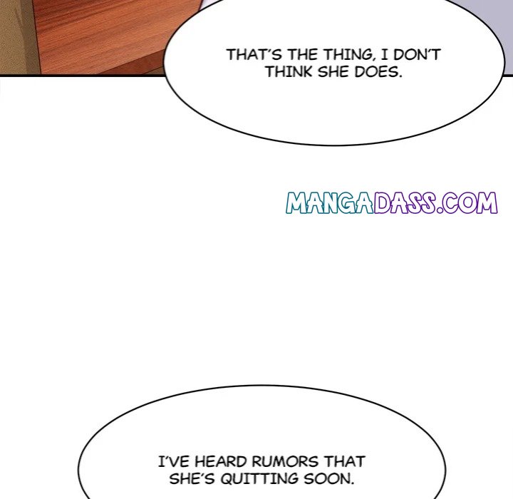 Right Under His Roof - Chapter 16 Page 8