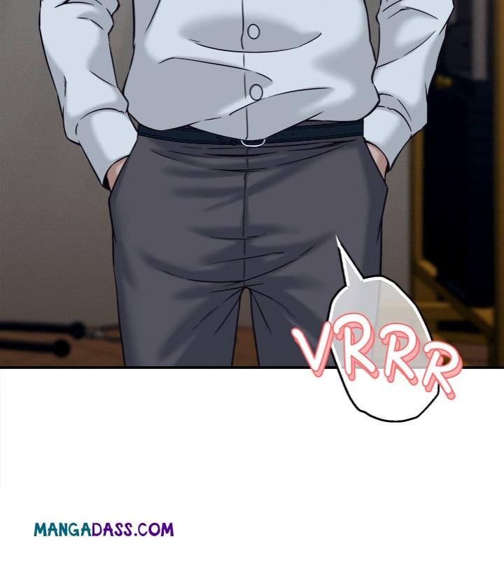Right Under His Roof - Chapter 17 Page 47