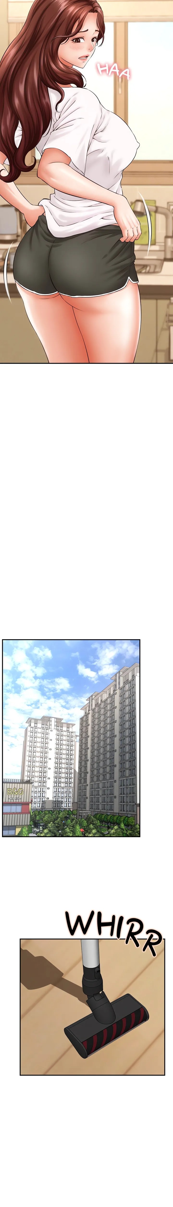 Right Under His Roof - Chapter 2 Page 10