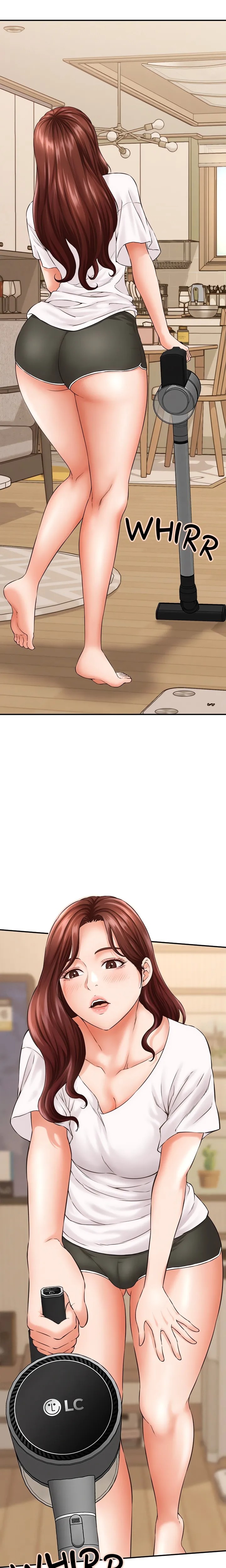 Right Under His Roof - Chapter 2 Page 11