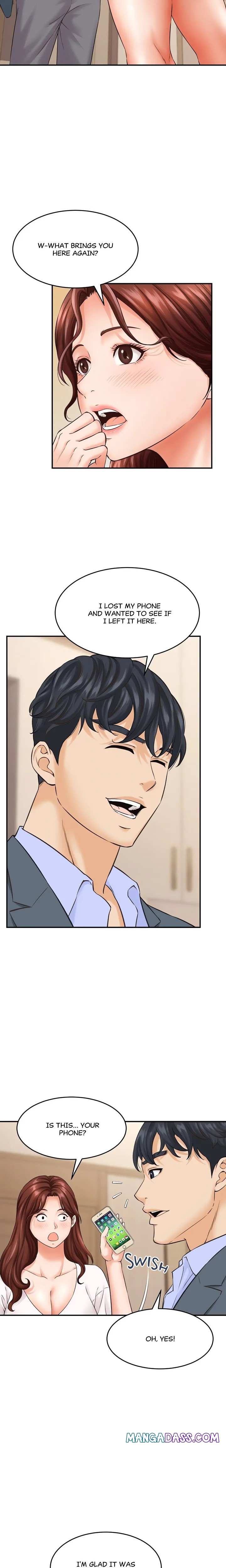 Right Under His Roof - Chapter 2 Page 16