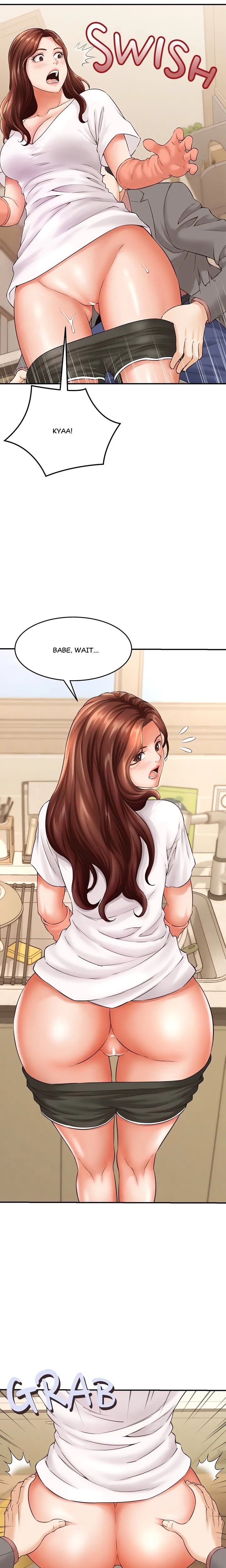 Right Under His Roof - Chapter 2 Page 4