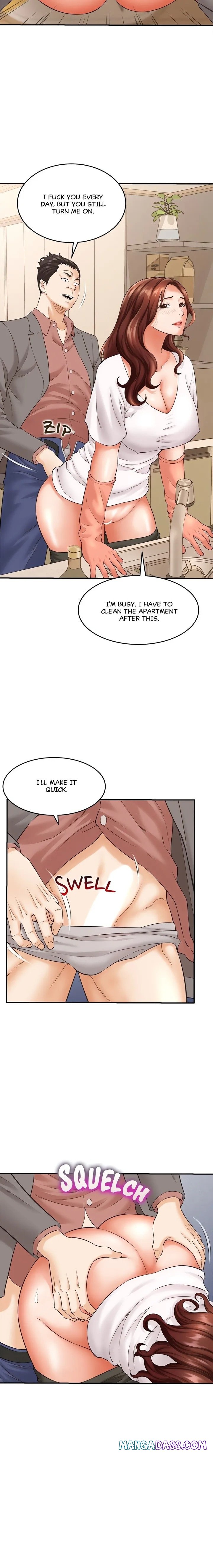 Right Under His Roof - Chapter 2 Page 5