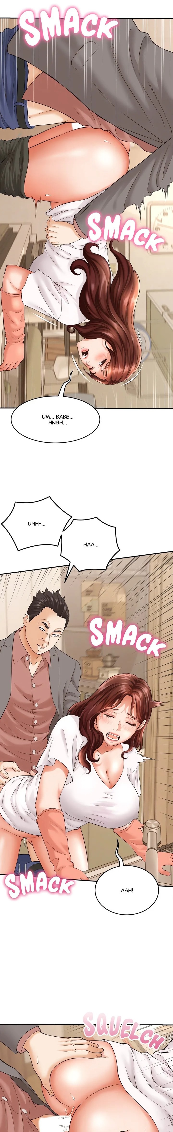 Right Under His Roof - Chapter 2 Page 6