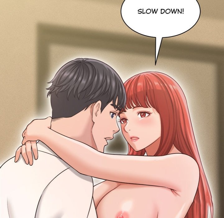 Right Under His Roof - Chapter 20 Page 21