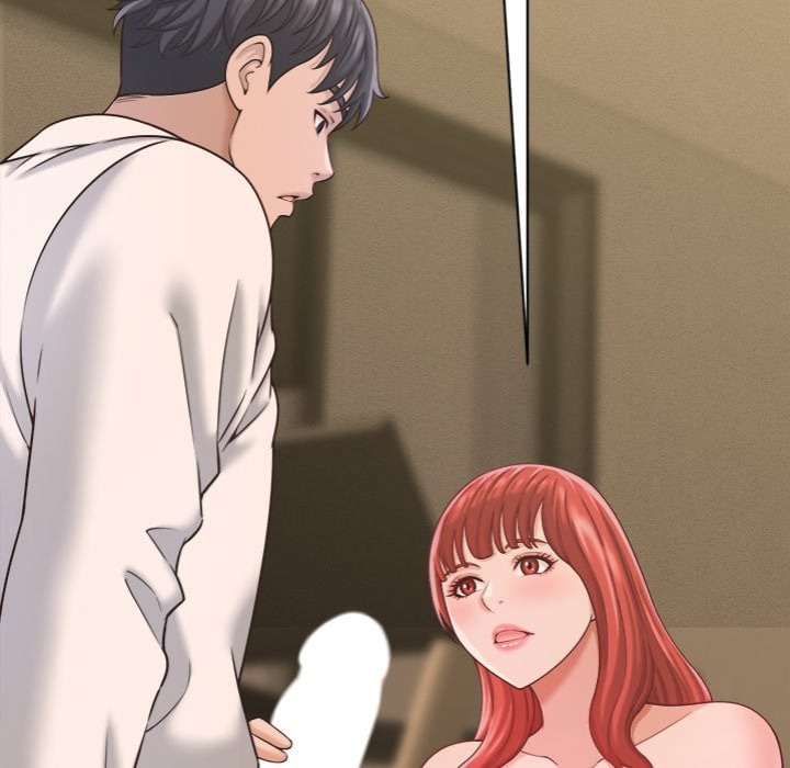 Right Under His Roof - Chapter 20 Page 65