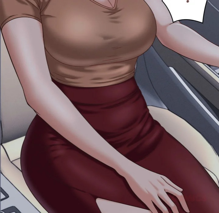 Right Under His Roof - Chapter 21 Page 9