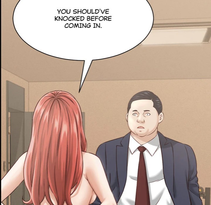 Right Under His Roof - Chapter 21 Page 95