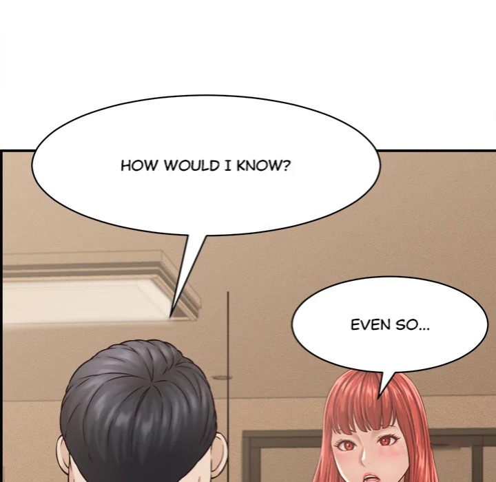 Right Under His Roof - Chapter 21 Page 99