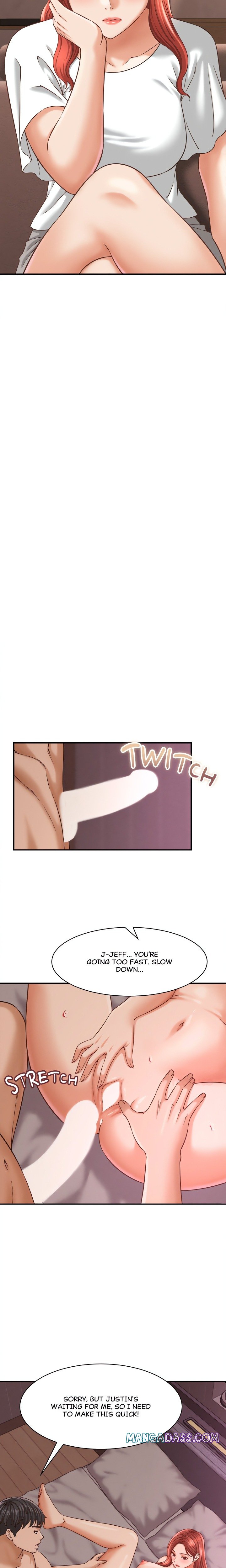 Right Under His Roof - Chapter 23 Page 14