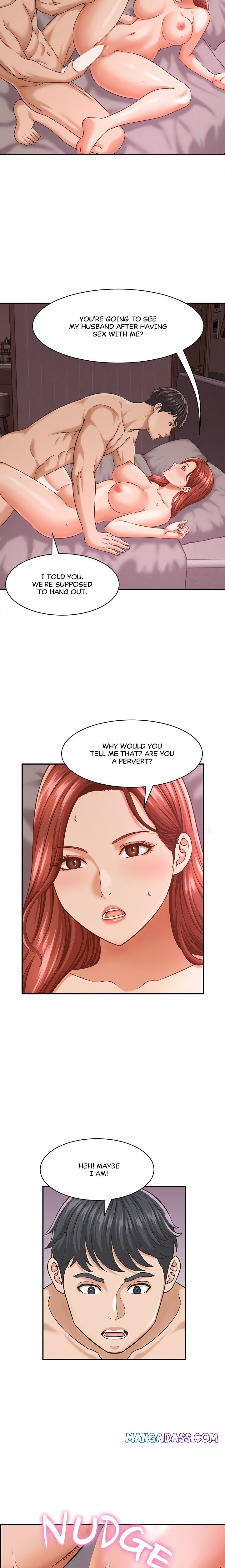 Right Under His Roof - Chapter 23 Page 15