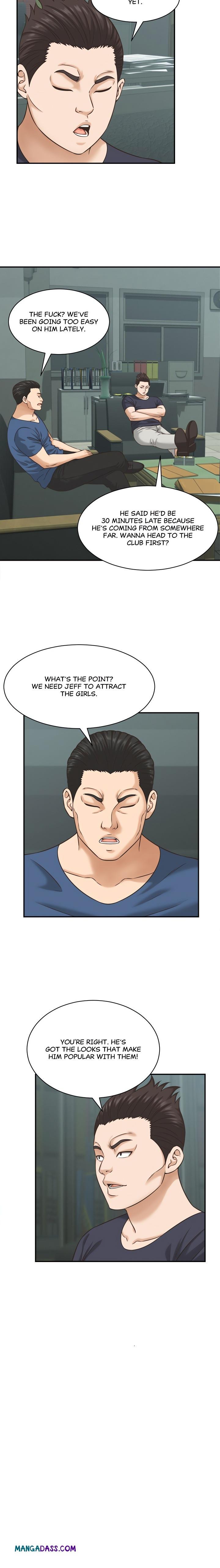 Right Under His Roof - Chapter 23 Page 9