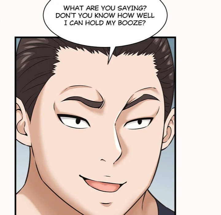 Right Under His Roof - Chapter 25 Page 113