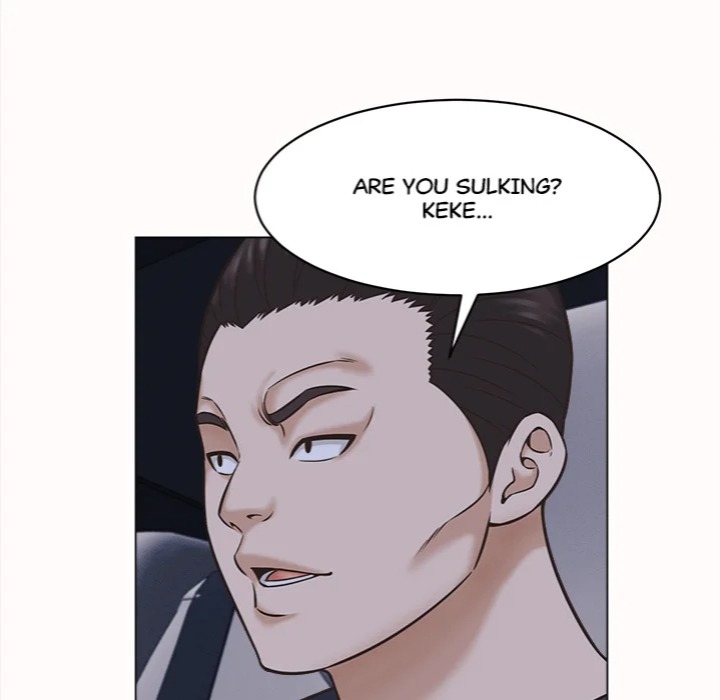 Right Under His Roof - Chapter 25 Page 73